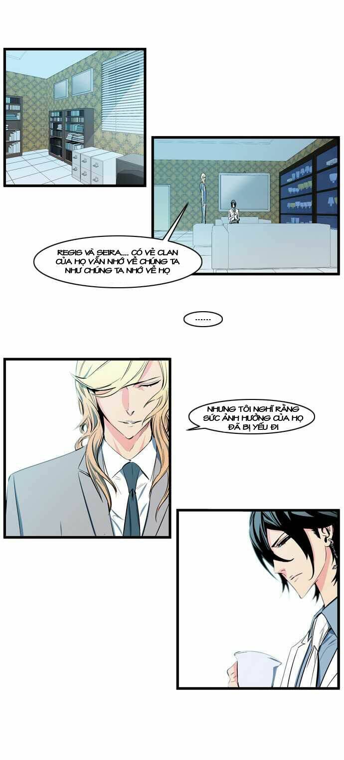 Ma Cà Rồng Quý Tộc: Chapter 109