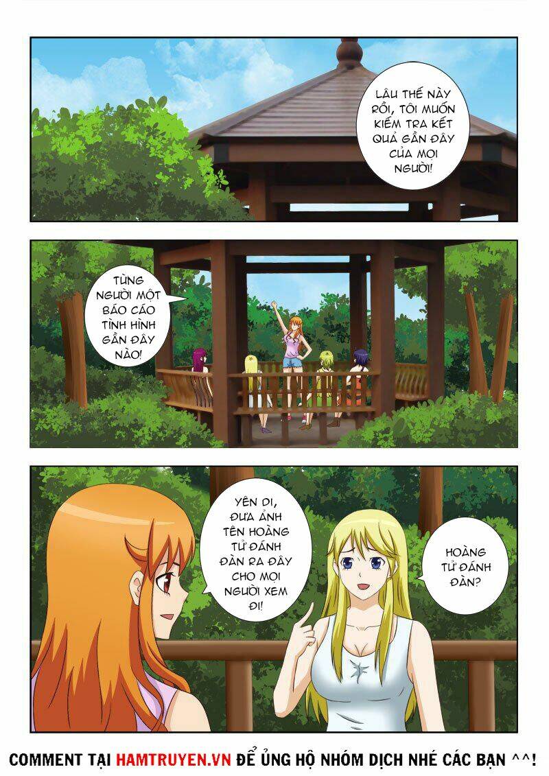 Tối Cường Tà Thiếu: Chapter 113