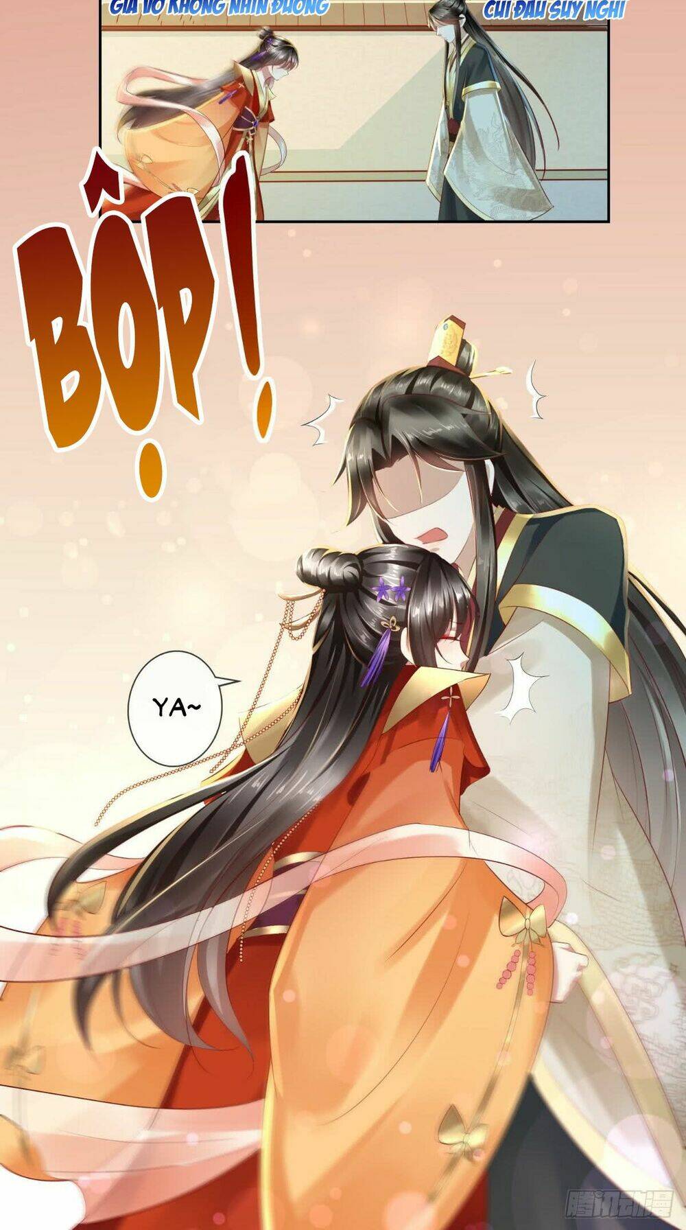 Bổn Cung Muốn Làm Hoàng Đế: Chapter 11