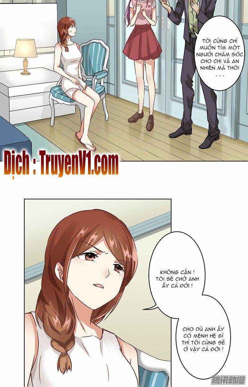 Trọng Sinh Chi Hao Môn Cường Thế Quy Lai: Chapter 4