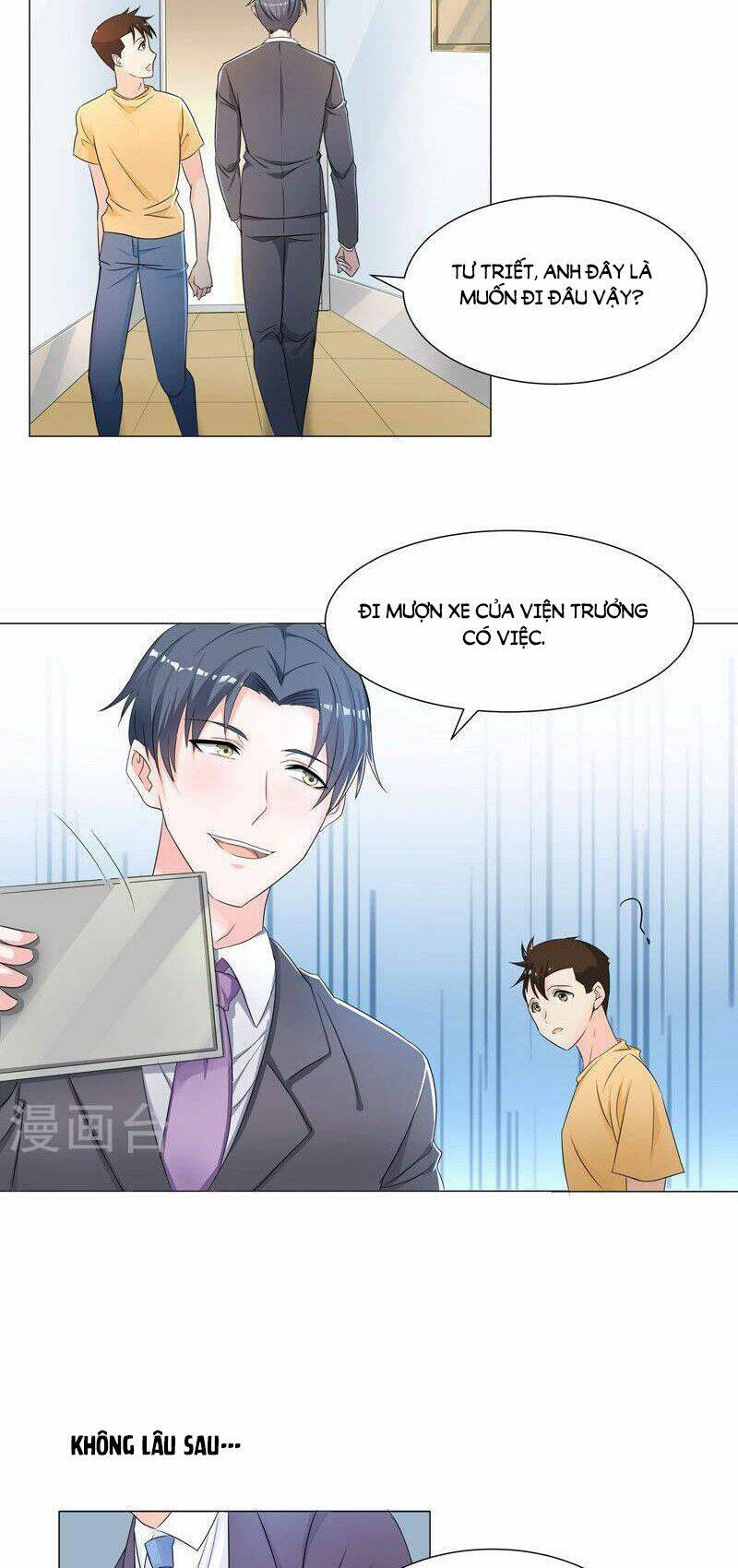 Này! Đừng Động Vào Phô Mai Của Tôi: Chapter 56