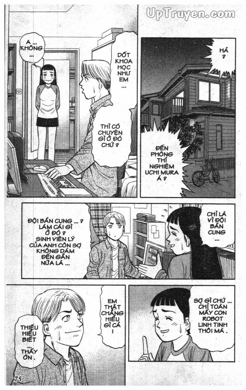 Hộ Chiếu Xanh: Chapter 6