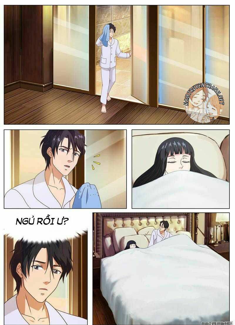 Cô Vợ Cao Lãnh Của Tổng Tài Cấp Cao: Chapter 14