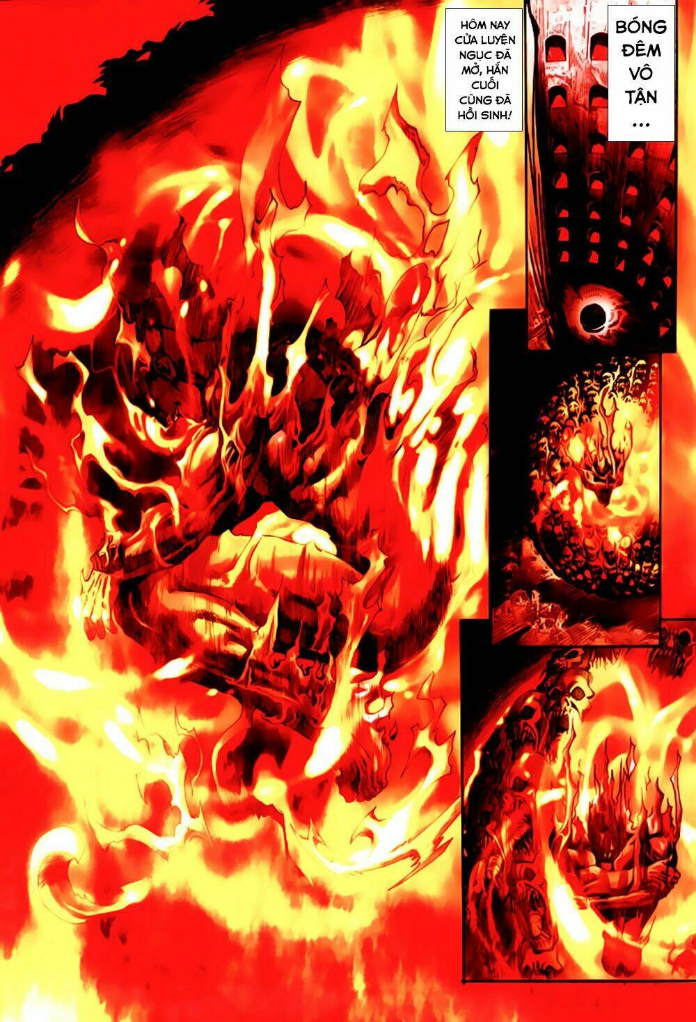Bát Tiên Đạo: Chapter 36