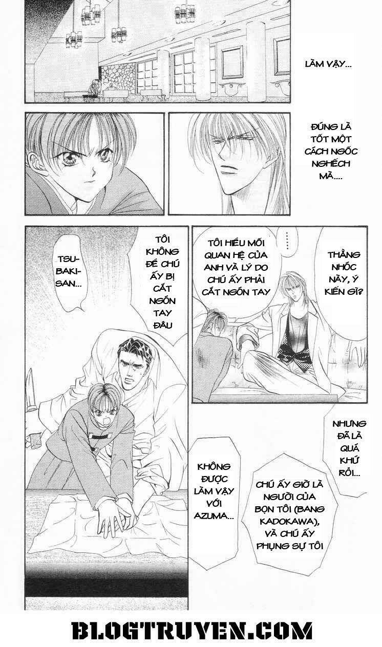 Tokyo Crazy Paradise: Chapter 77