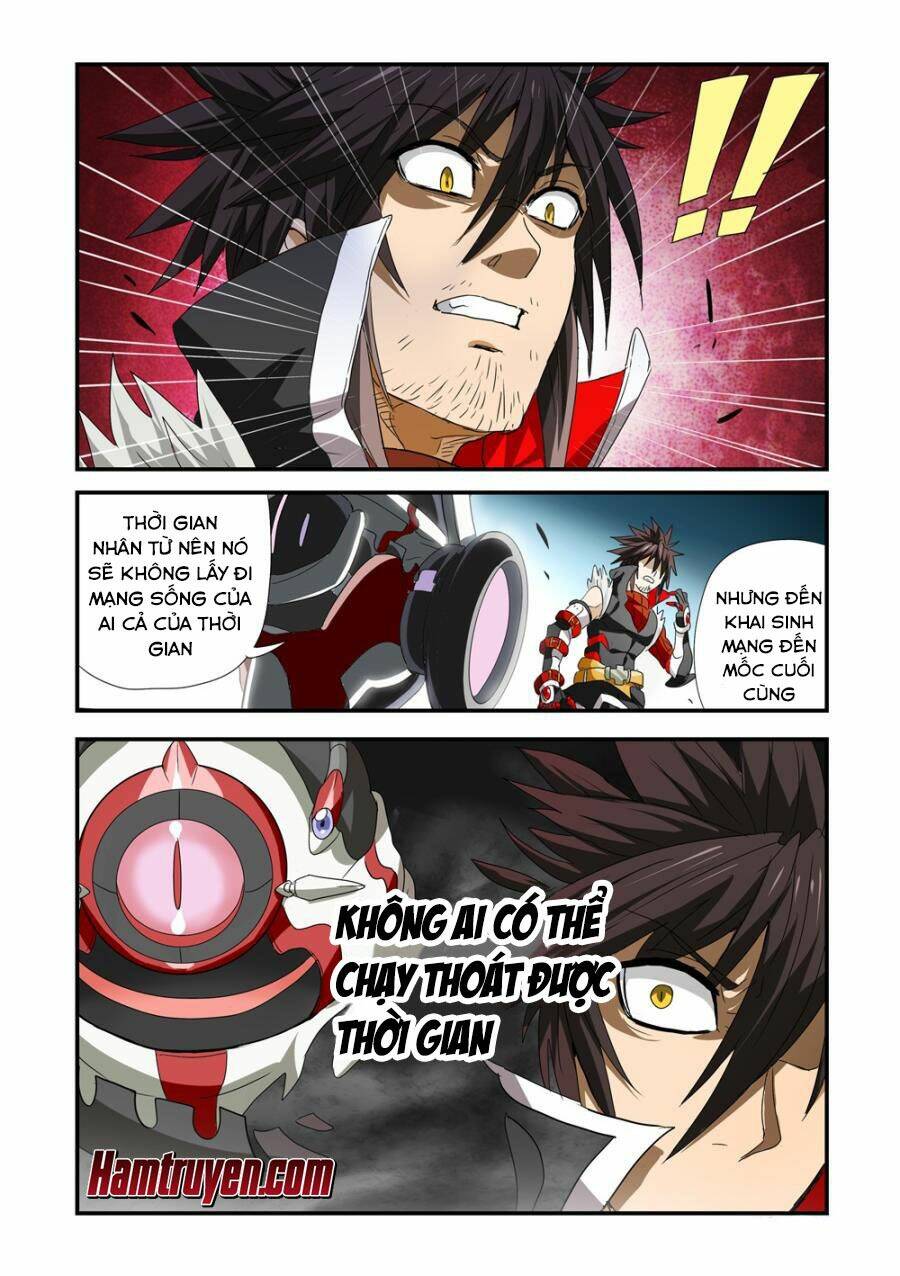 Tấn Công Nào! Ma Vương!: Chapter 59