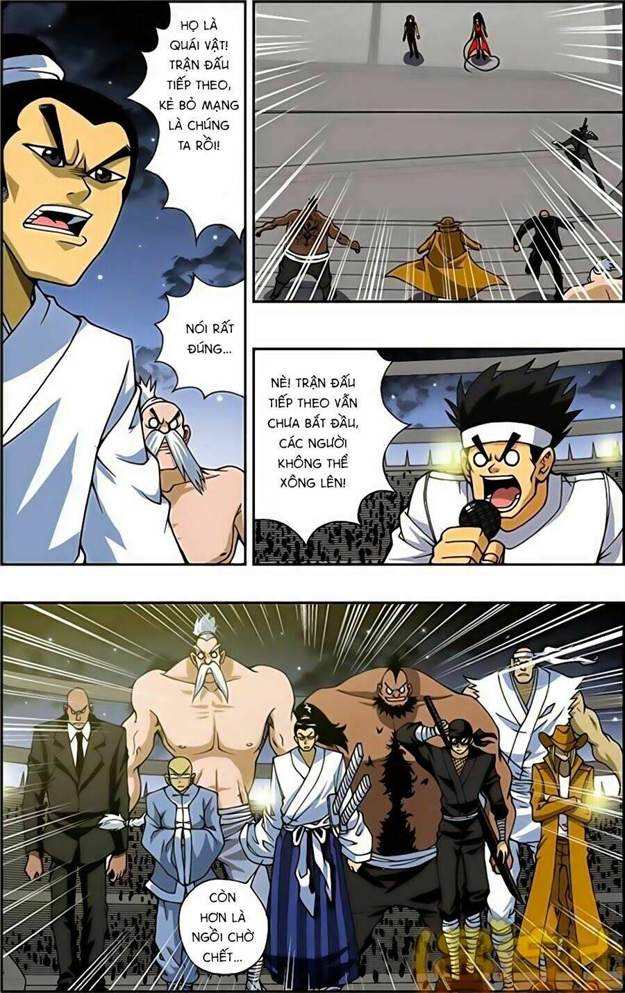 Thâu Tinh Cửu Nguyệt Thiên: Chapter 152