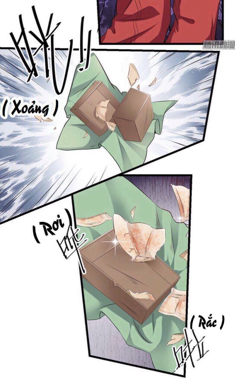 Đoạt Hôn Ác Thiếu: Chapter 17