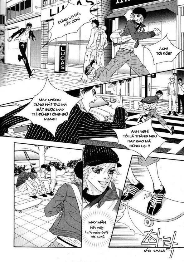 The Summit: Chapter 1