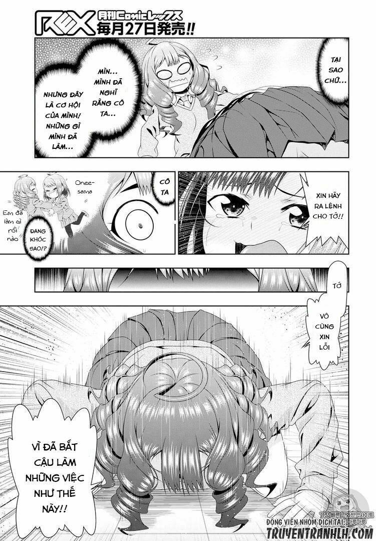 Mida Love: Chapter 13