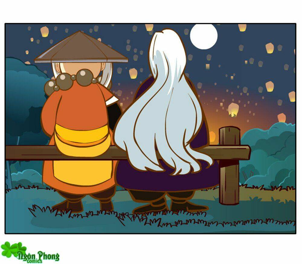 Hòa Thượng Và Tiểu Long Quân: Chapter 39