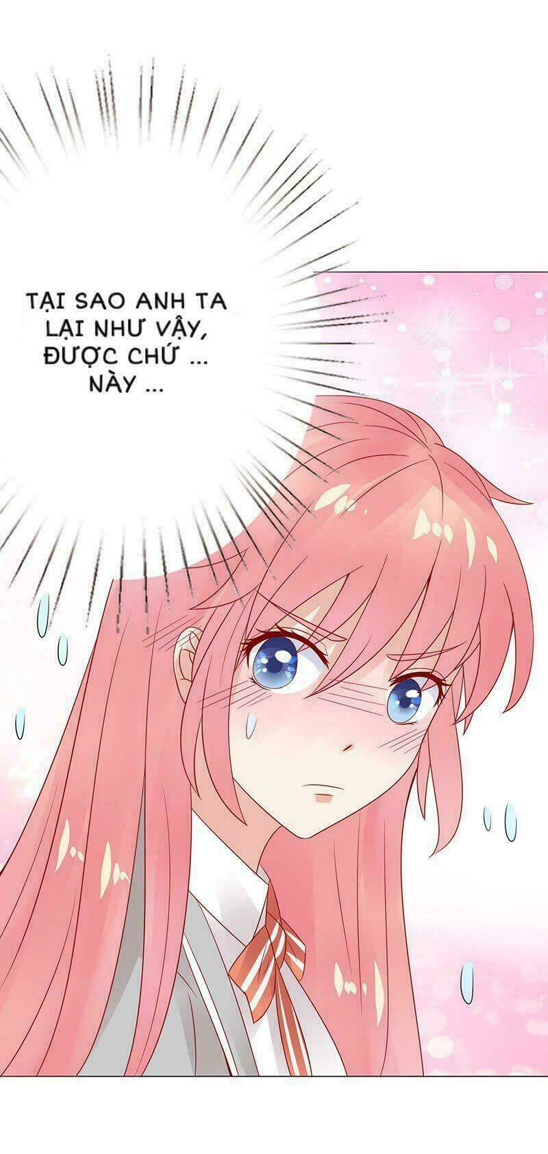 Băng Sơn Học Trưởng Không Được Chọc: Chapter 16