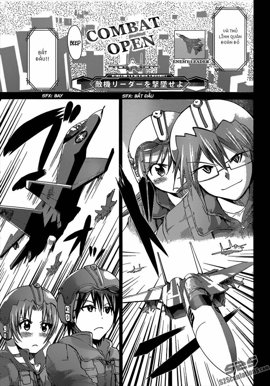 Denpa Kyoushi: Chapter 100