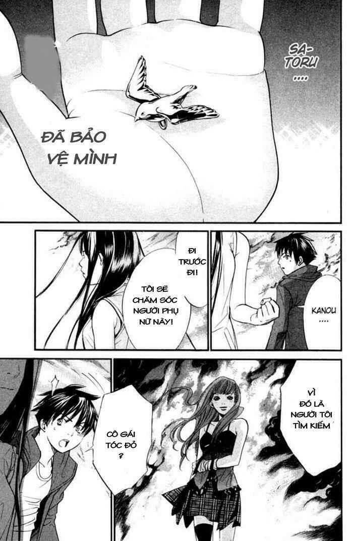 Alive - The Final Evolution: Chapter 25