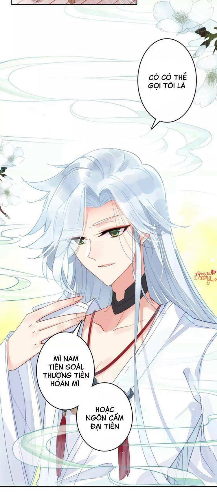 Thượng Tiên Nhà Ta Thích Ăn Giấm: Chapter 1