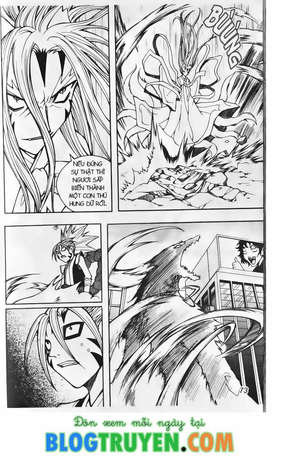 Shin Gumiho - Hội Pháp Sư: Chapter 59.2