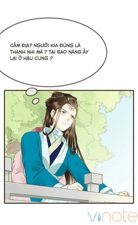 Đại Giá Thừa Tướng: Chapter 11