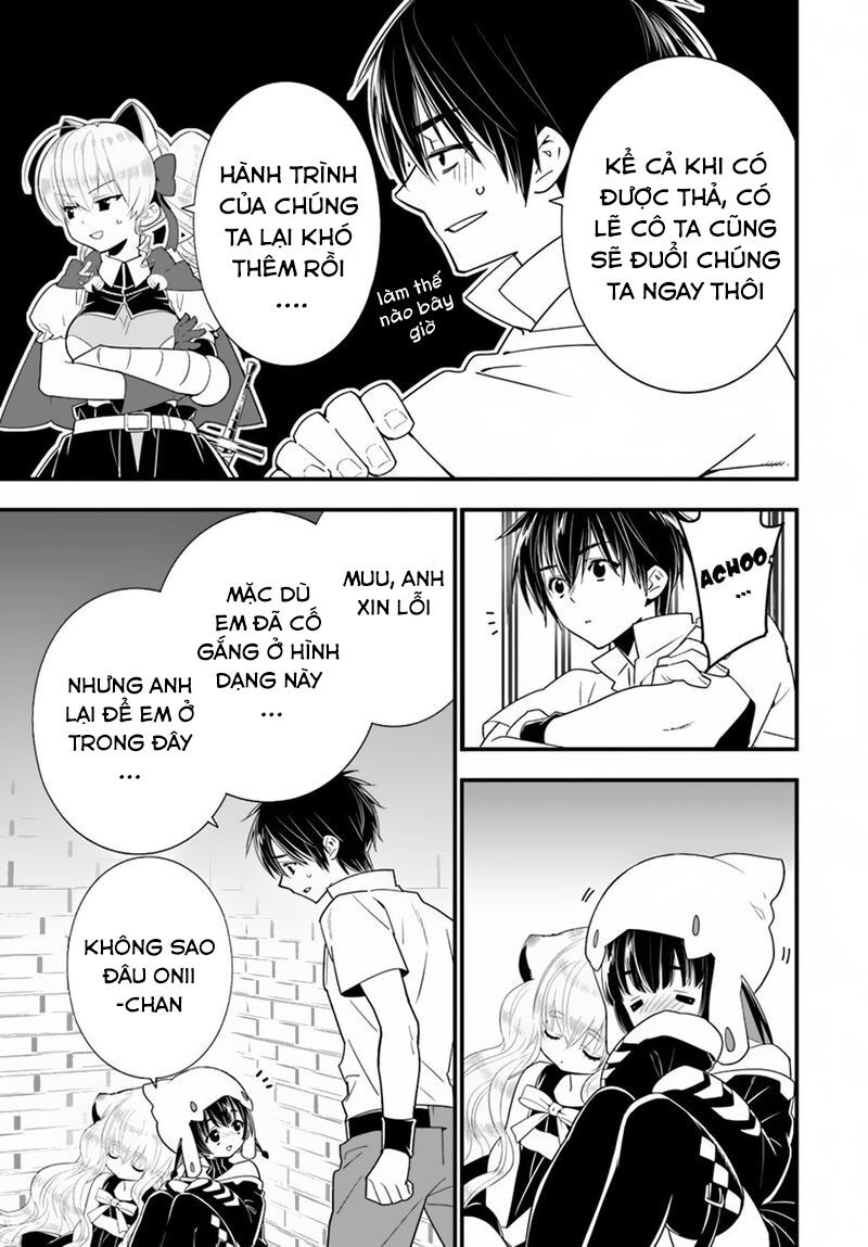 Isekai desu ga Mamono Saibai shiteimasu: Chapter 27