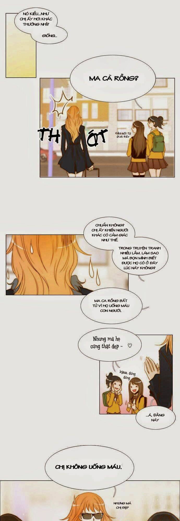 Không Thể Chạm Vào Anh: Chapter 1