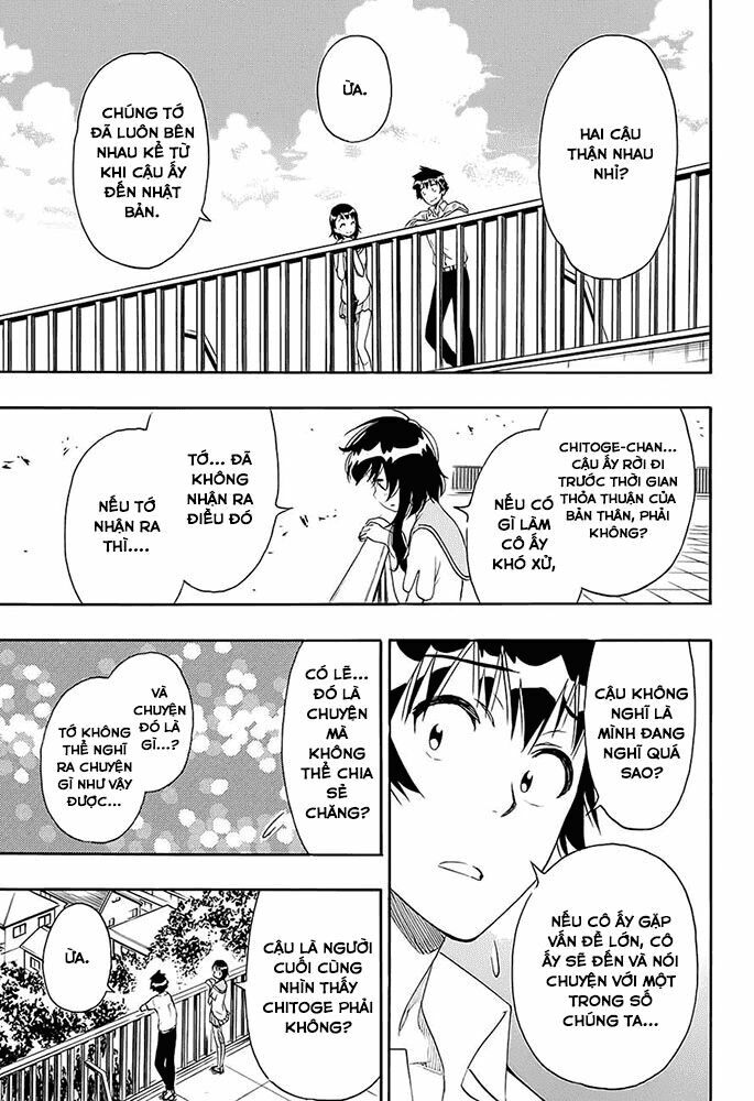 Tình Yêu Ngang Trái: Chapter 214