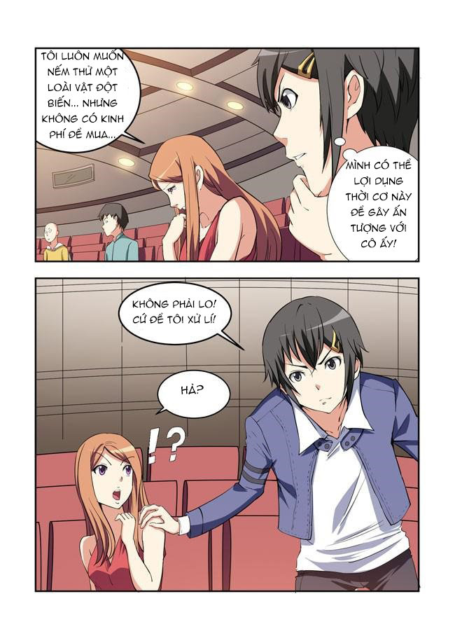 I Am Killer Maid: Chapter 35