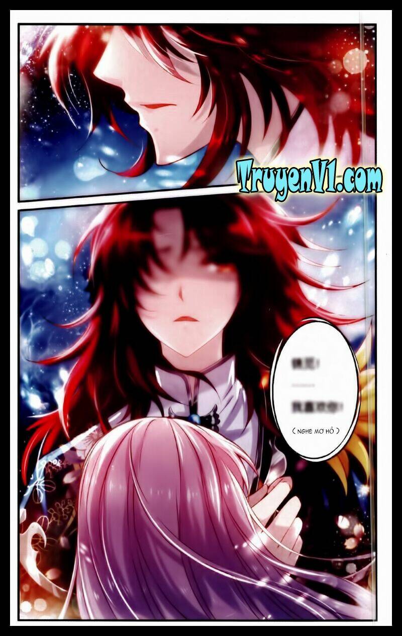 Hương Mật Trầm Trầm: Chapter 7