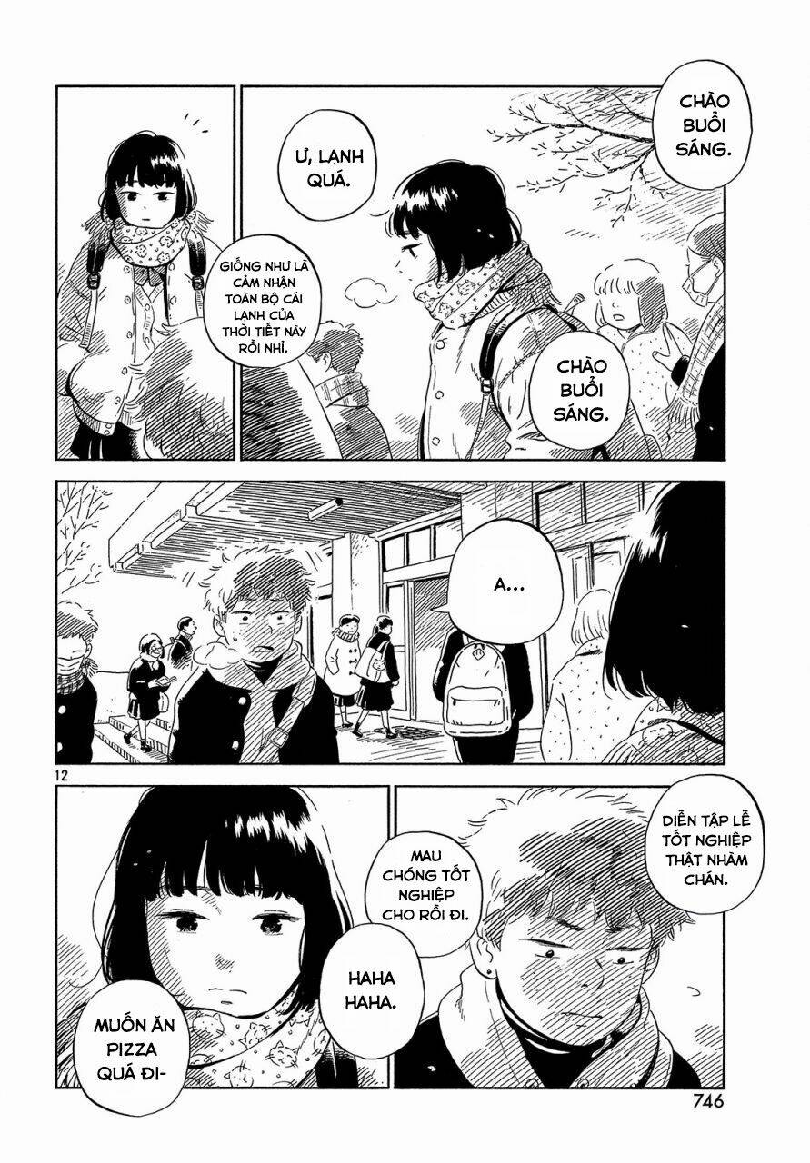 Nora To Zassou: Chapter 22