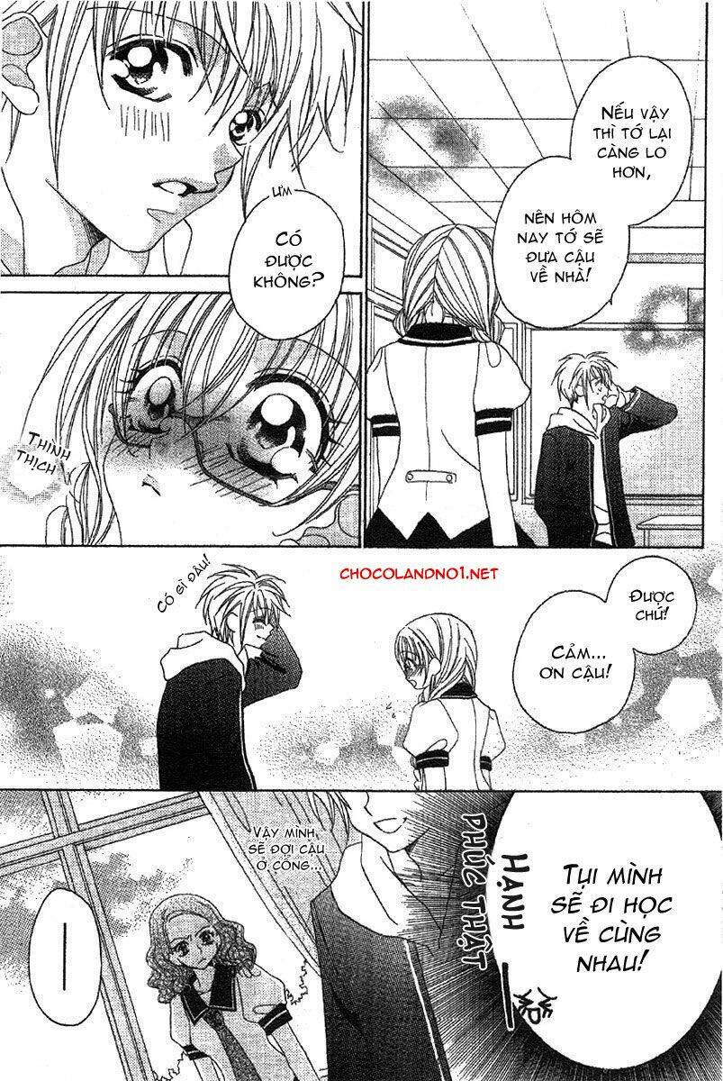 Himitsu De Scandal: Chapter 2