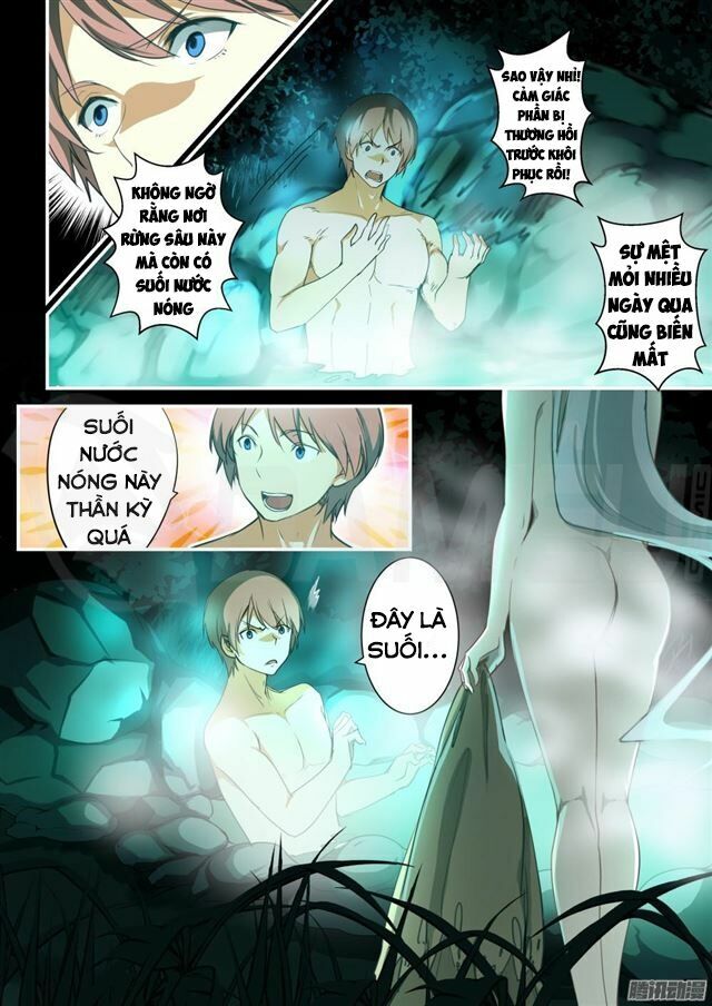 Đào Hoa Bảo Điển: Chapter 51.1