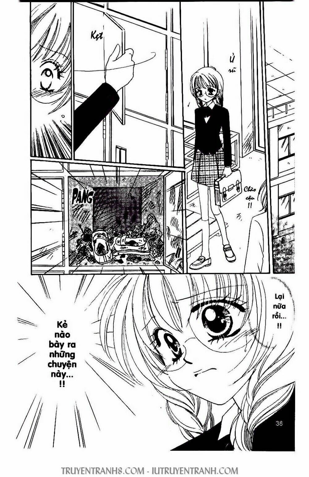 Bộ Sưu Tập Lọ Lem: Chapter 11