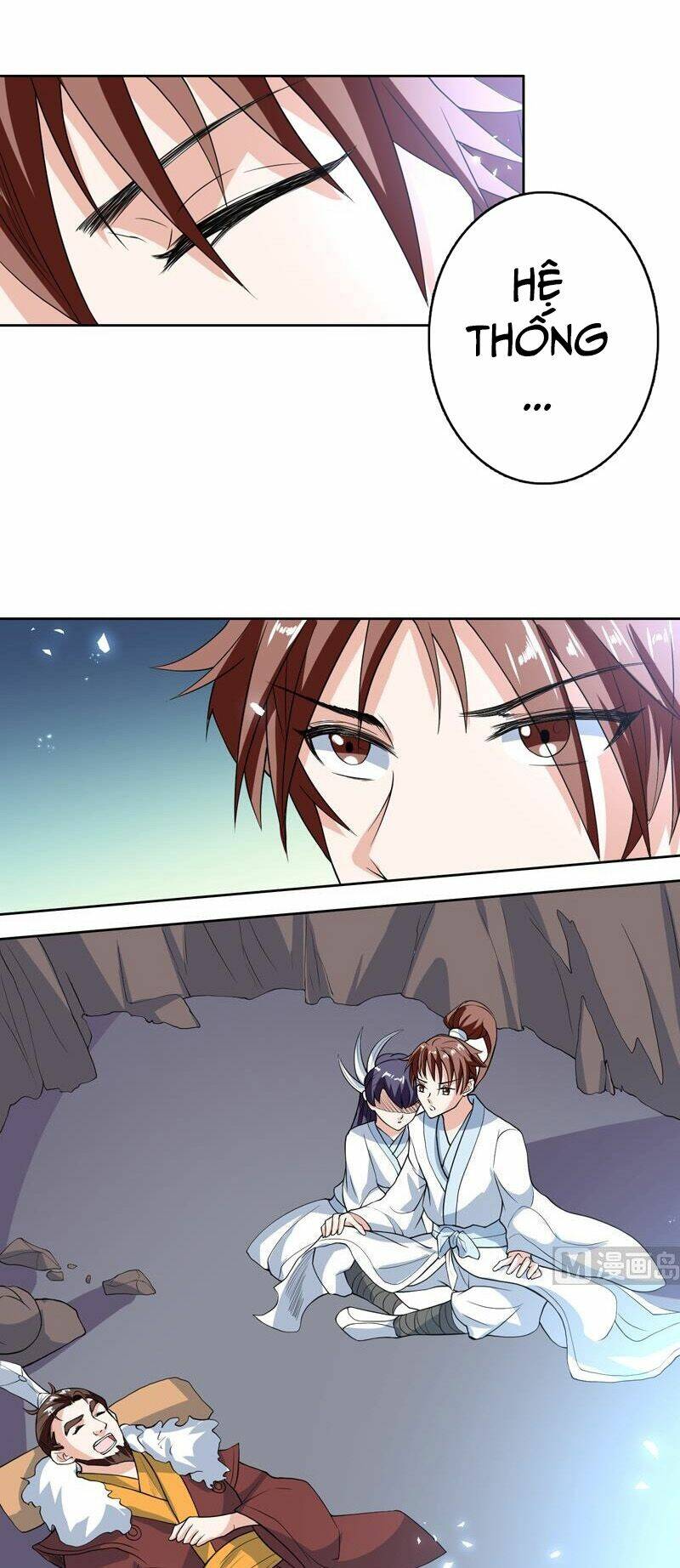 Tối Cường Thần Thú Hệ Thống: Chapter 122