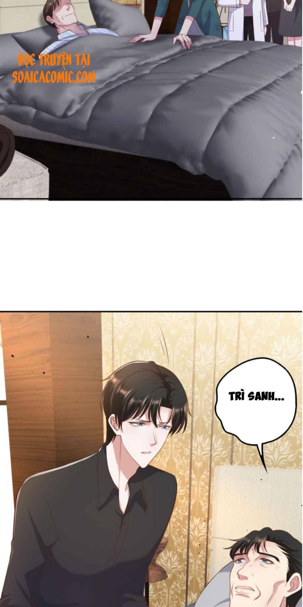 Nhất Sanh Hữu Hỉ: Chapter 62