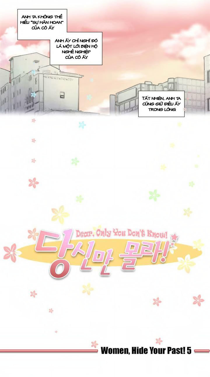 Dear, Only You Don\’t Know!: Chapter 26