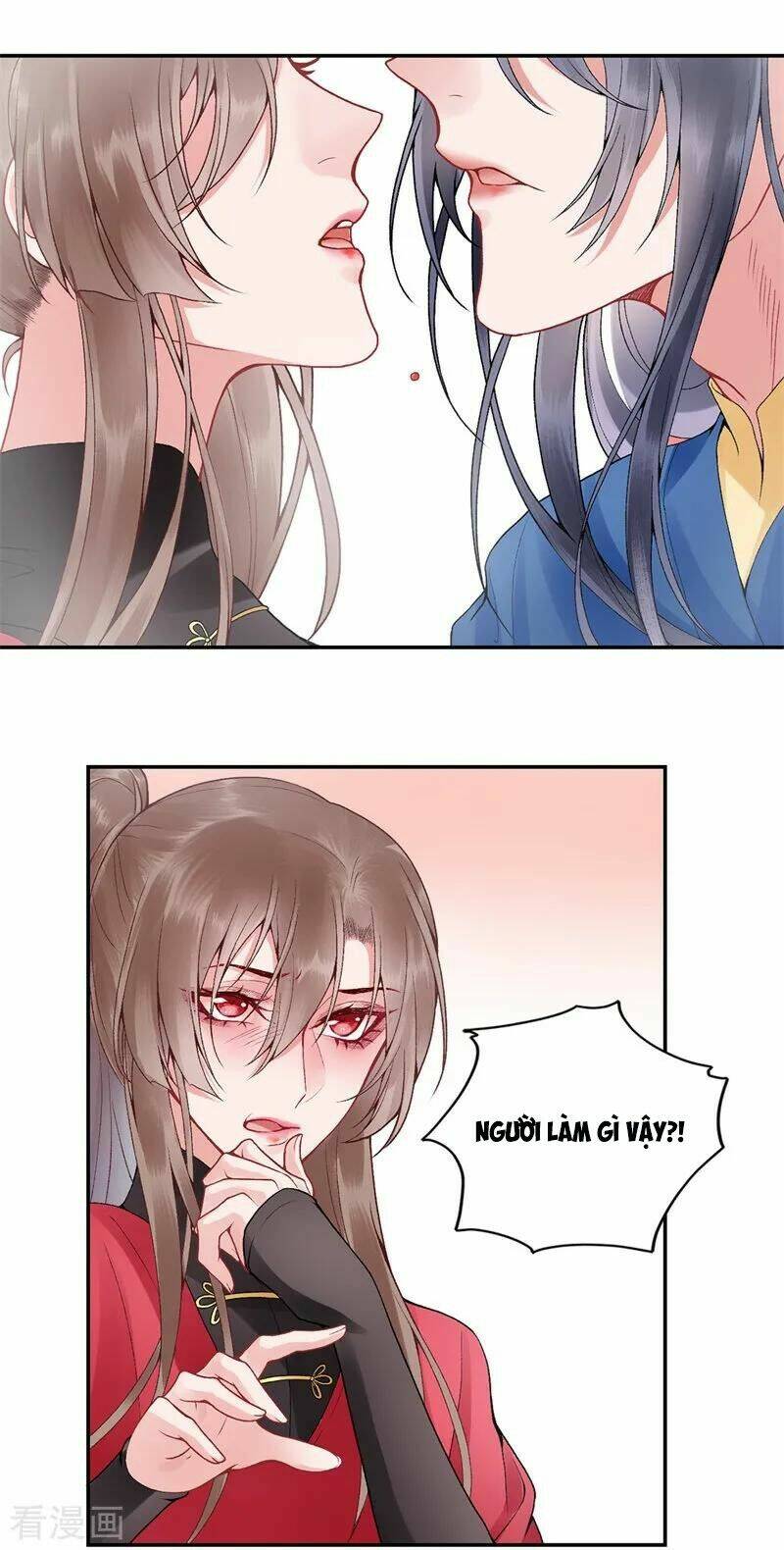 Hoàng Phi 9000 Tuổi: Chapter 87