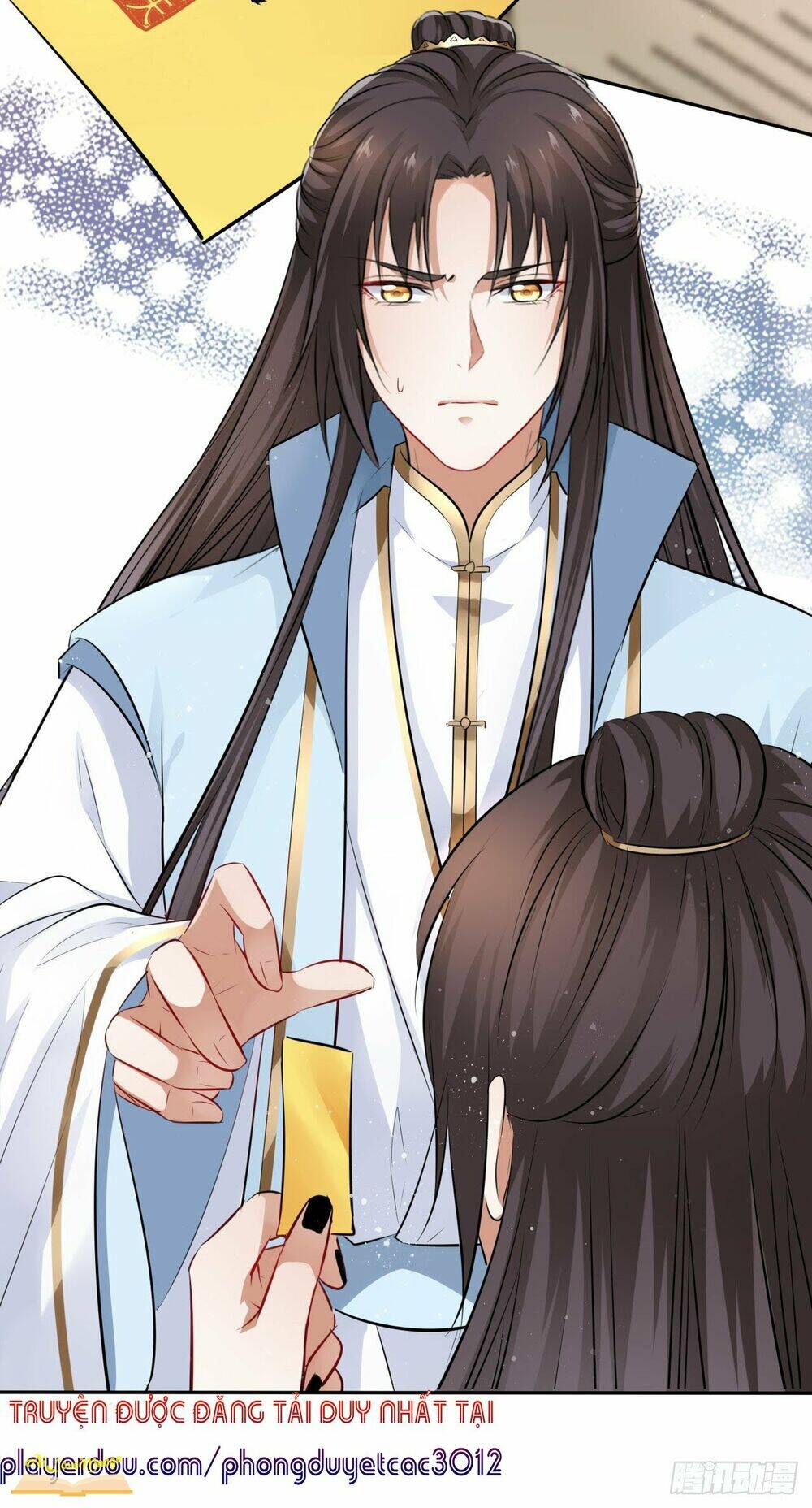 Vương Phi Thật Thích Trang Điểm: Chapter 65