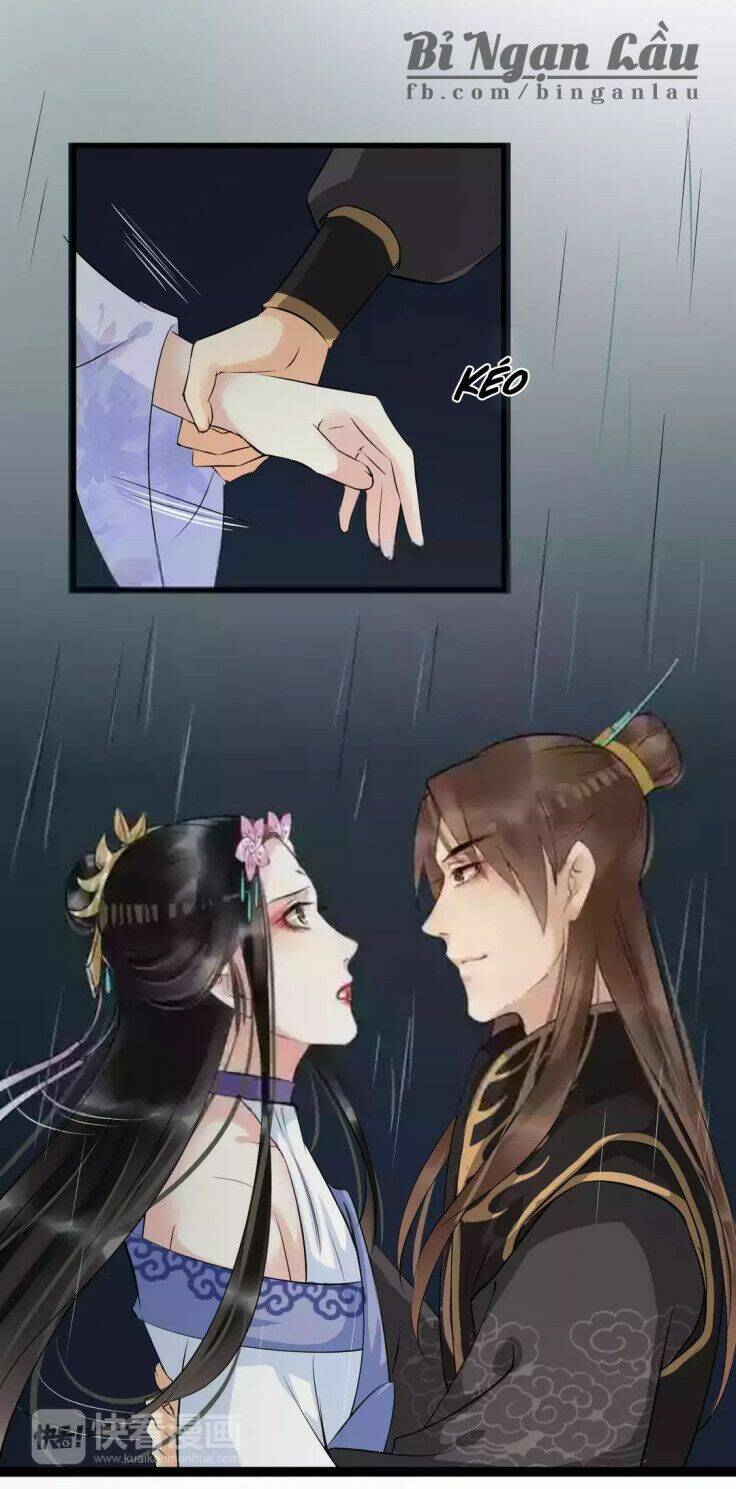 Bồng Sơn Viễn: Chapter 26