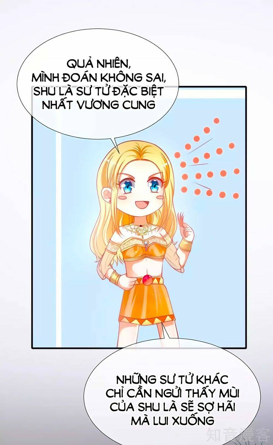 Sủng Hậu Của Vương: Chapter 34