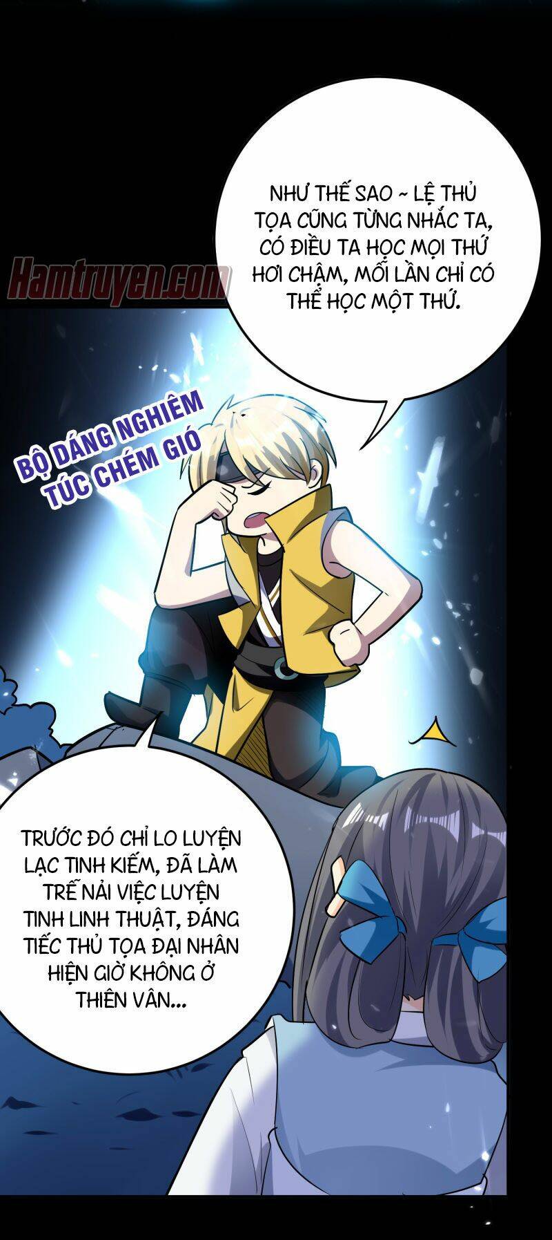 Vạn Giới Tiên Vương: Chapter 61