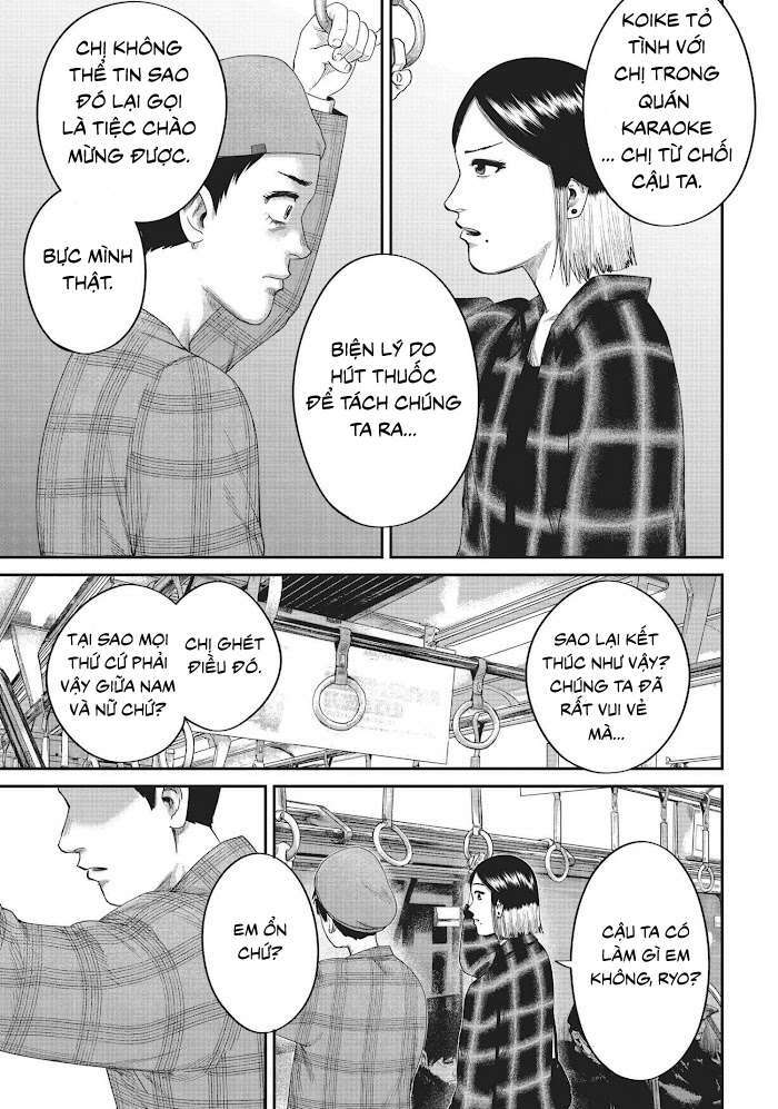 Boys Run The Riot: Chapter 13