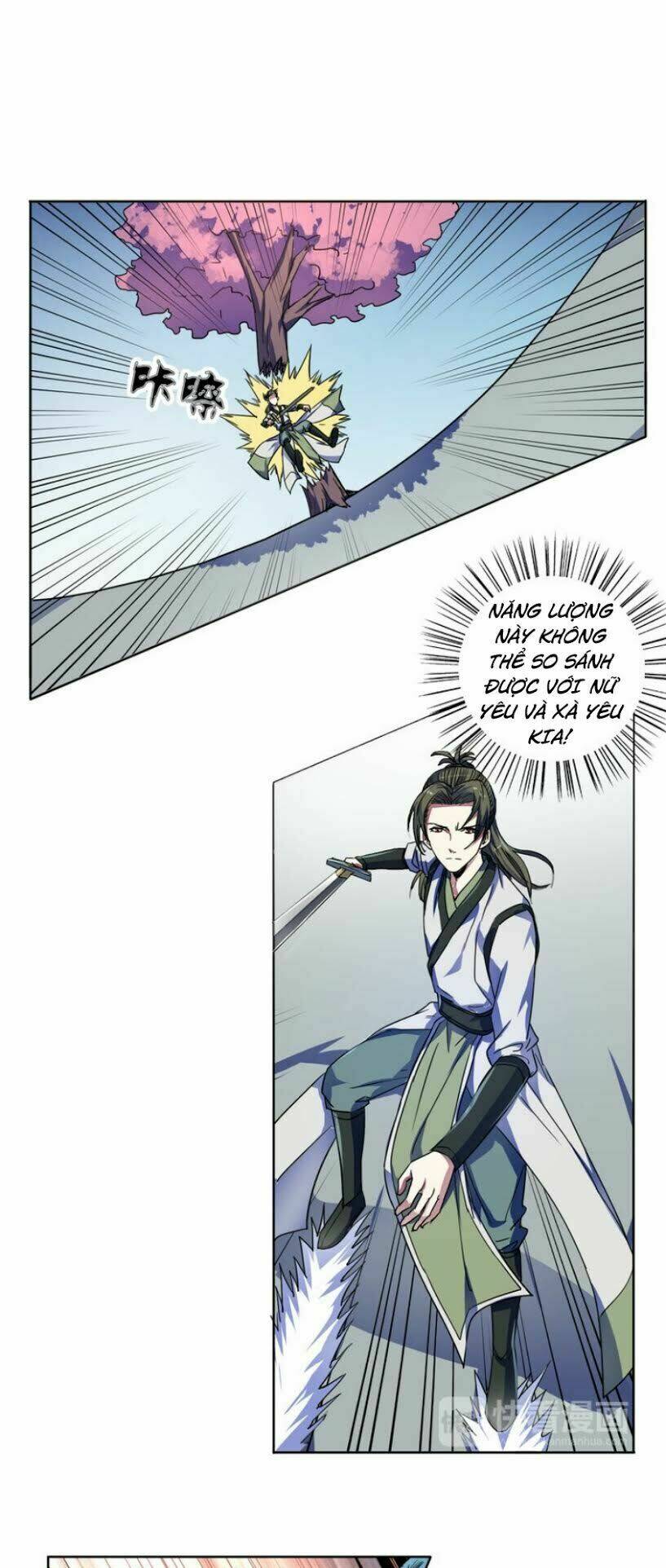 Nghịch Thiên Đại Thần: Chapter 10