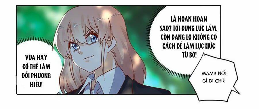 Tổng Tài Đích Thiên Giới Manh Thê: Chapter 63