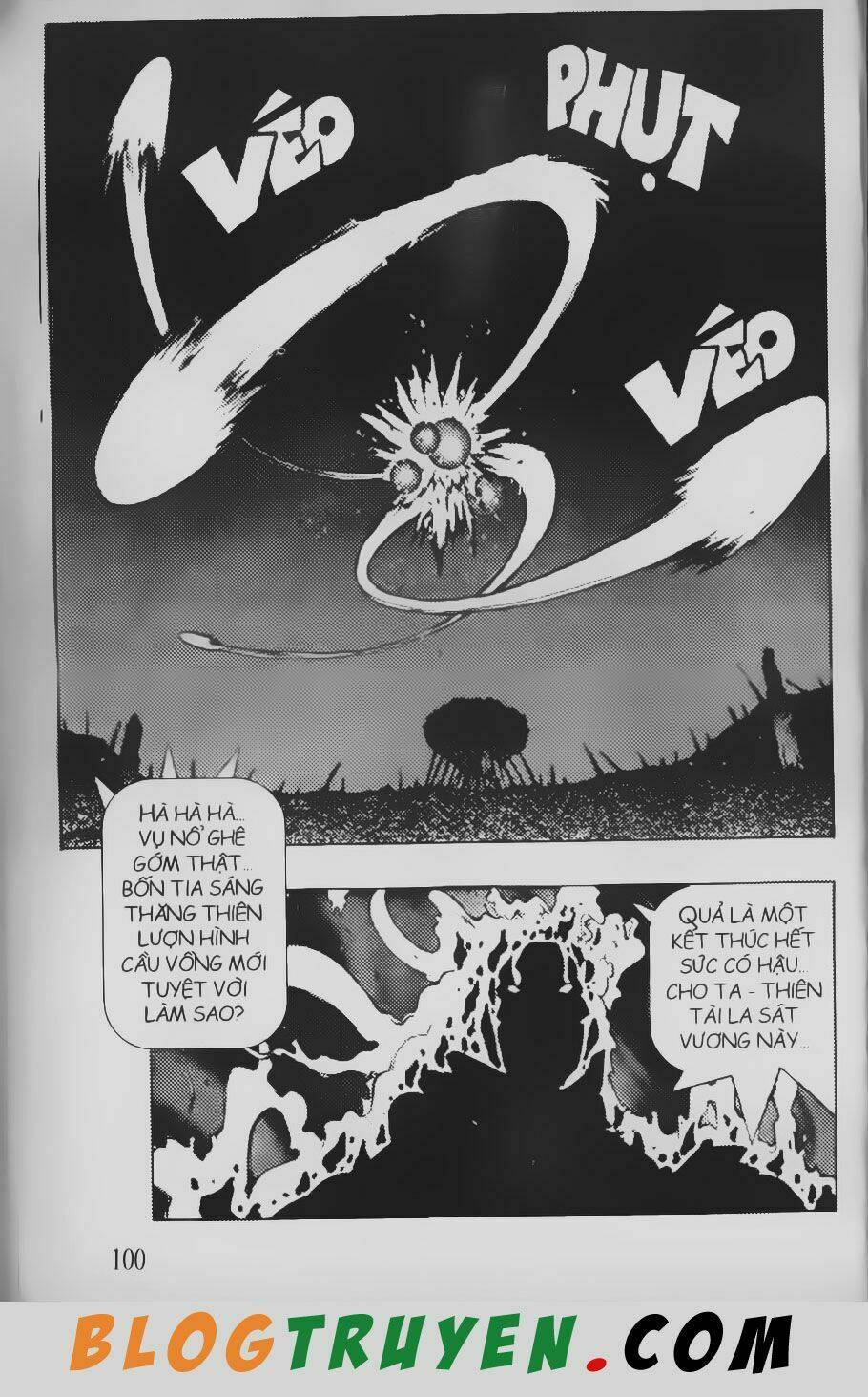 Chú Bé Quyền Năng: Chapter 94