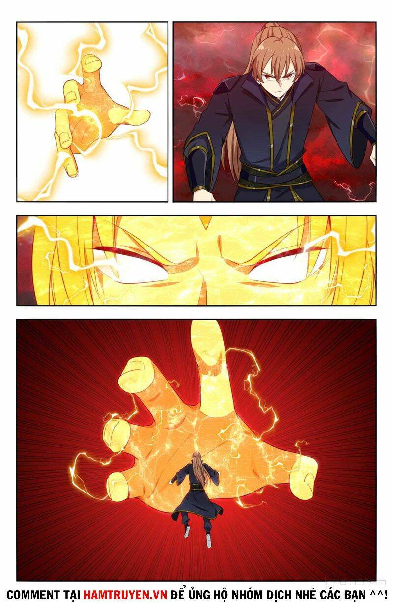 Tối Cường Phản Sáo Lộ Hệ Thống: Chapter 503