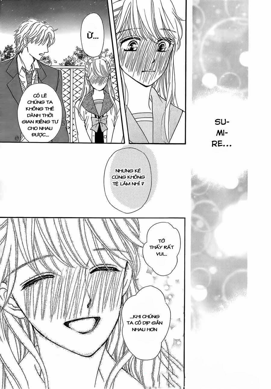 Sumika Sumire: Chapter 12