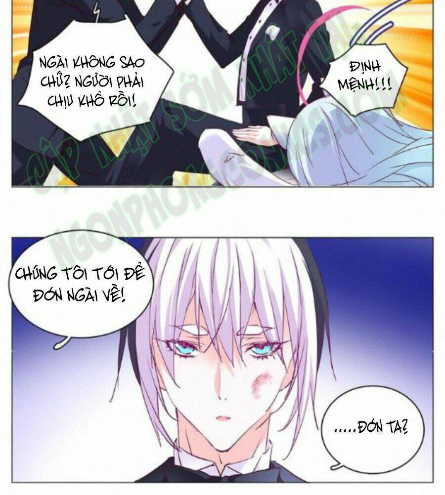 Đừng Nghịch, Ta Chỉ Muốn Yên Tĩnh: Chapter 8