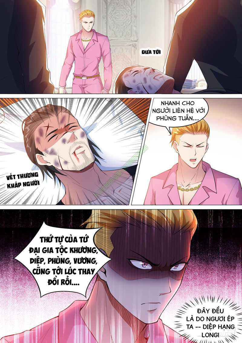 Hệ Thống Bạn Trai Siêu Cấp: Chapter 10