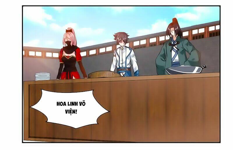 Cửu Dương Thần Vương: Chapter 44