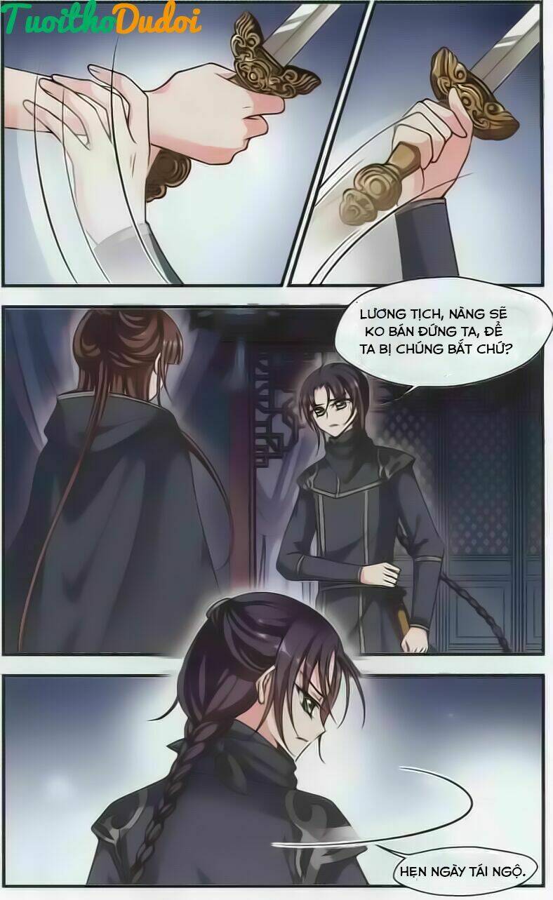 Phi Đãi Nghiên Tuyết: Chapter 74