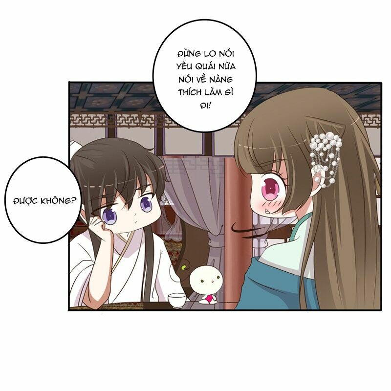 Thông Linh Phi: Chapter 126