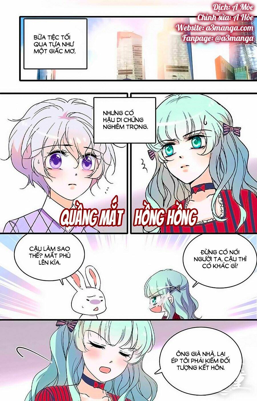 999 Nụ Hôn Bá Đạo Của Nam Thần: Chapter 211